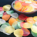 170g 175g 227g box packing prawn crackers 5 mix colors  Snack colored prawn chip prawn cracker